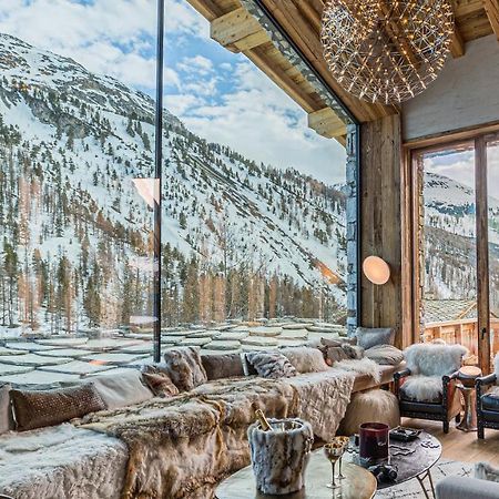 Chalet Orca, Val D'Isere - 14 Pers - 420M2 Villa Eksteriør billede
