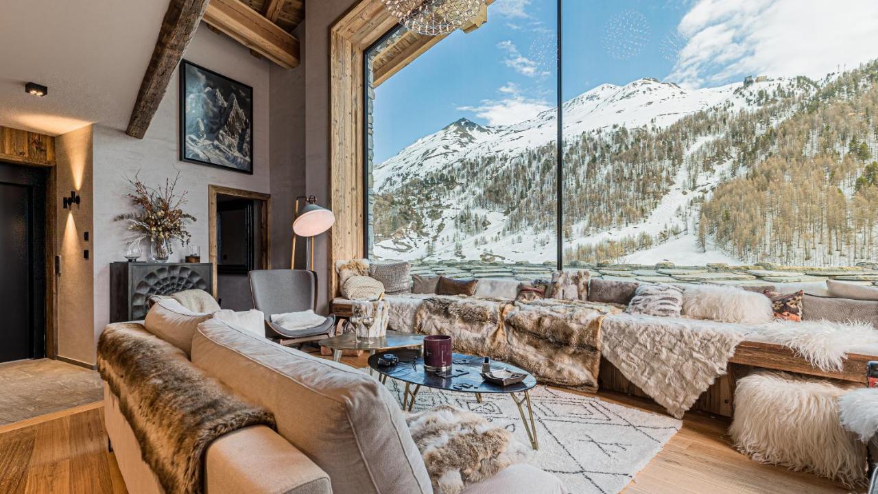 Chalet Orca, Val D'Isere - 14 Pers - 420M2 Villa Eksteriør billede