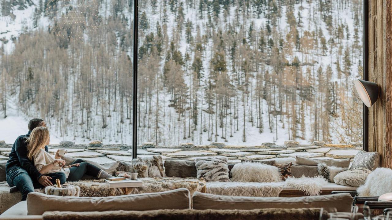 Chalet Orca, Val D'Isere - 14 Pers - 420M2 Villa Eksteriør billede