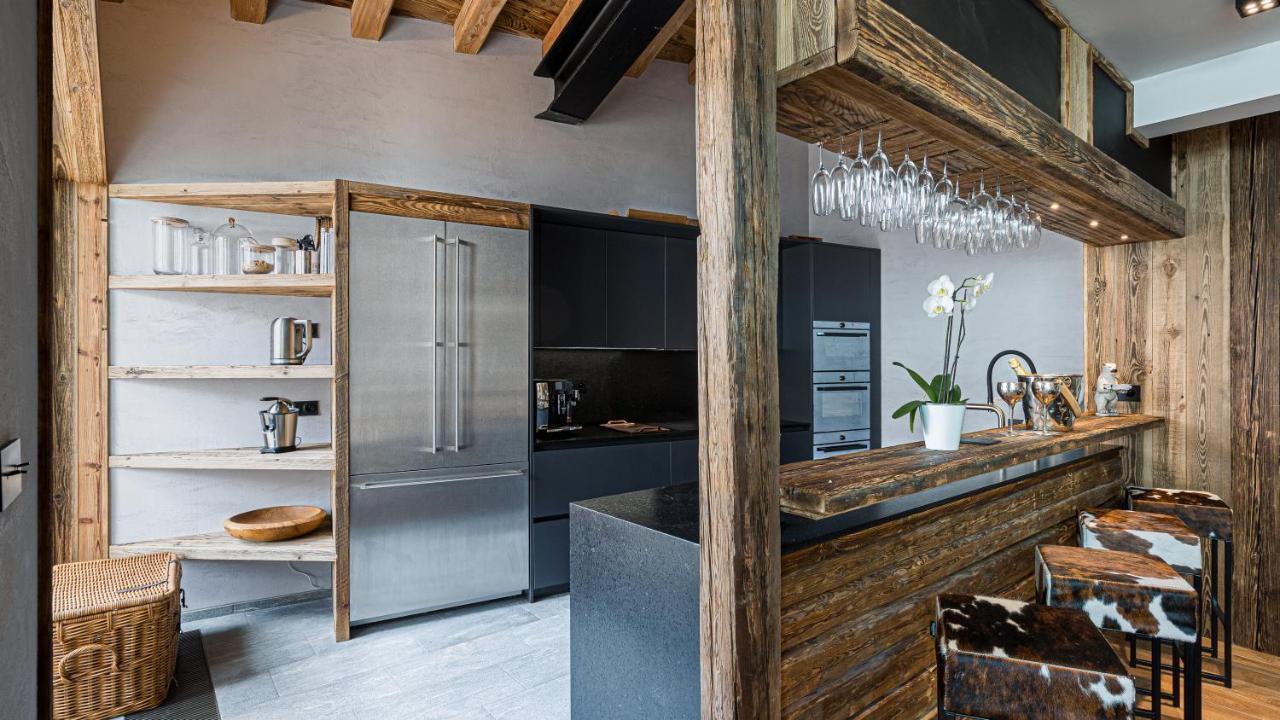 Chalet Orca, Val D'Isere - 14 Pers - 420M2 Villa Eksteriør billede