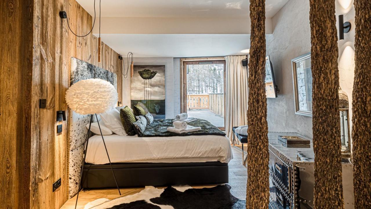Chalet Orca, Val D'Isere - 14 Pers - 420M2 Villa Eksteriør billede