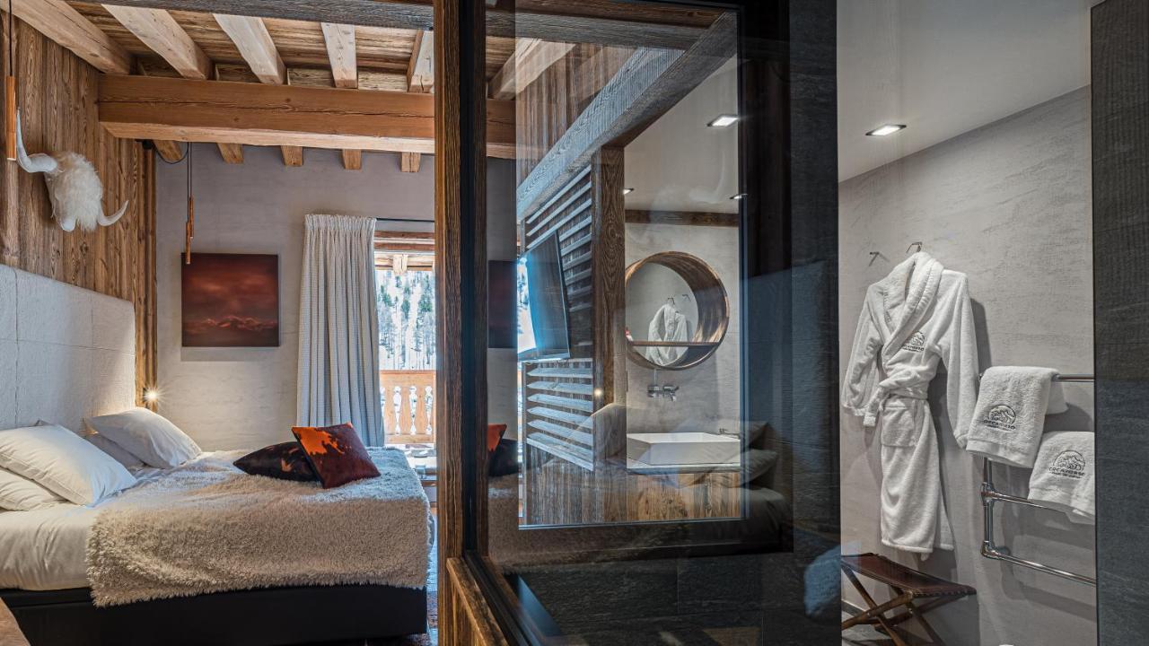 Chalet Orca, Val D'Isere - 14 Pers - 420M2 Villa Eksteriør billede