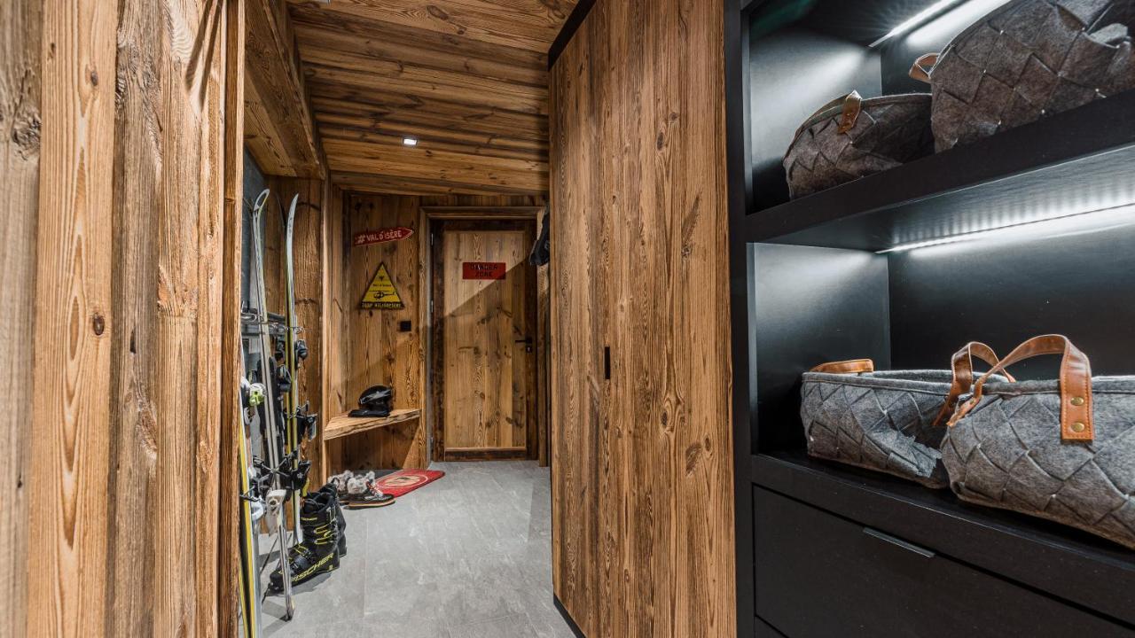 Chalet Orca, Val D'Isere - 14 Pers - 420M2 Villa Eksteriør billede