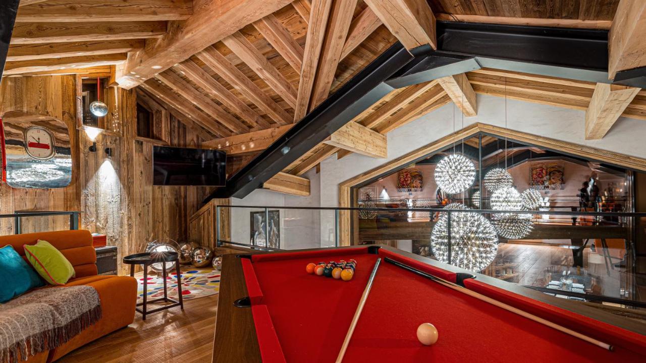 Chalet Orca, Val D'Isere - 14 Pers - 420M2 Villa Eksteriør billede