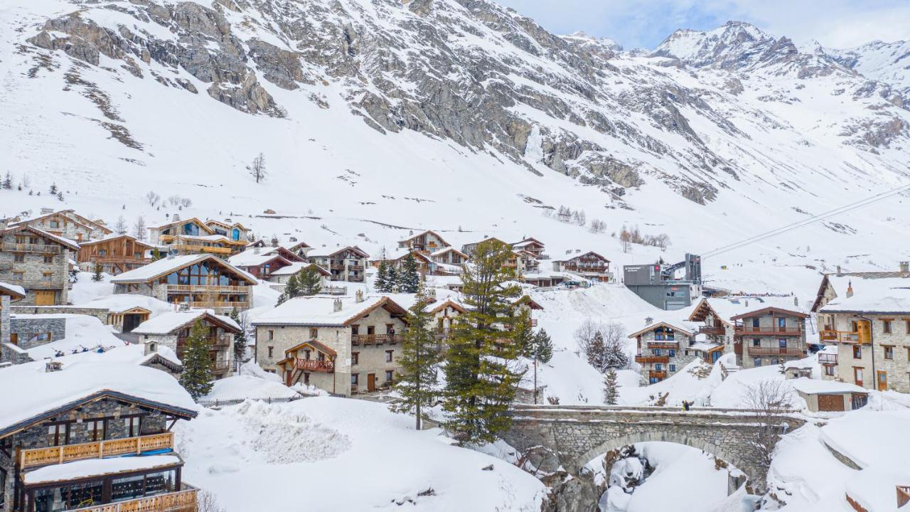 Chalet Orca, Val D'Isere - 14 Pers - 420M2 Villa Eksteriør billede
