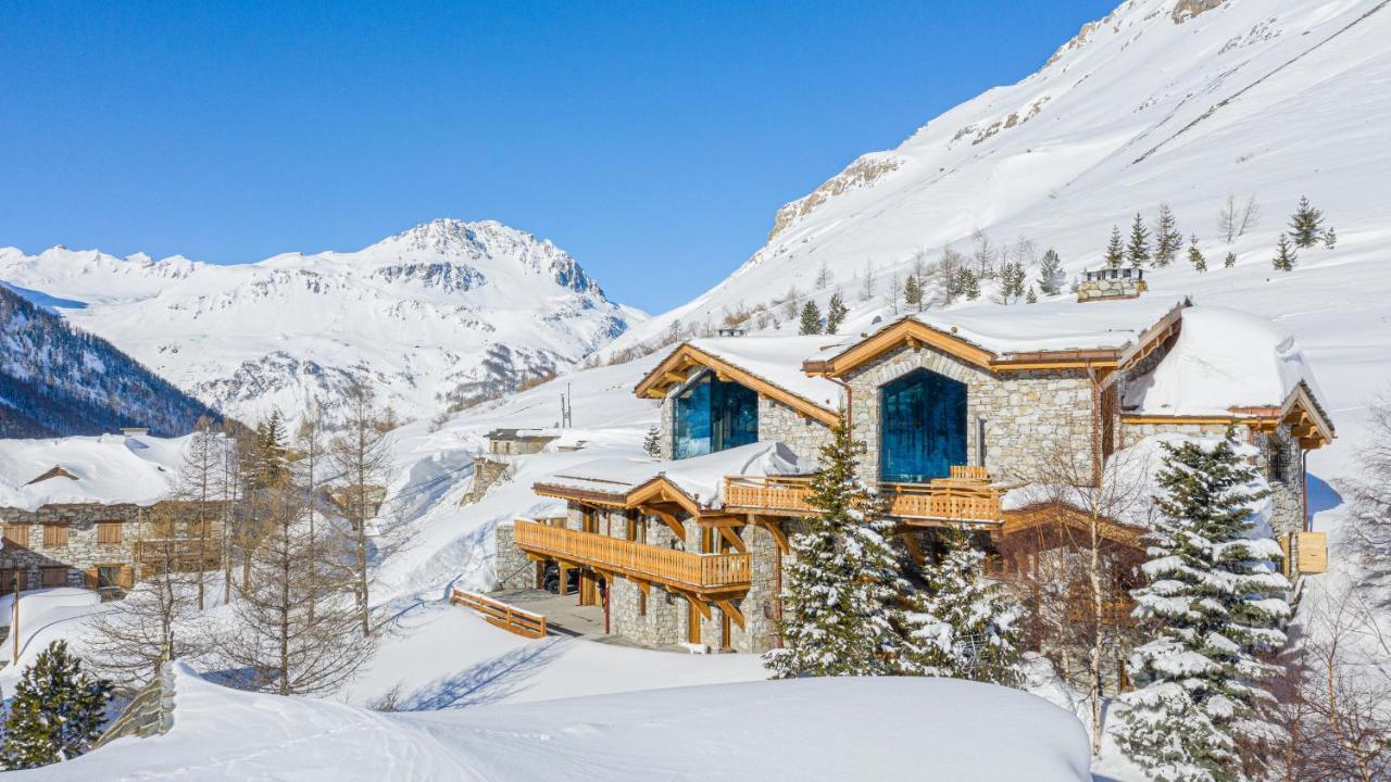 Chalet Orca, Val D'Isere - 14 Pers - 420M2 Villa Eksteriør billede