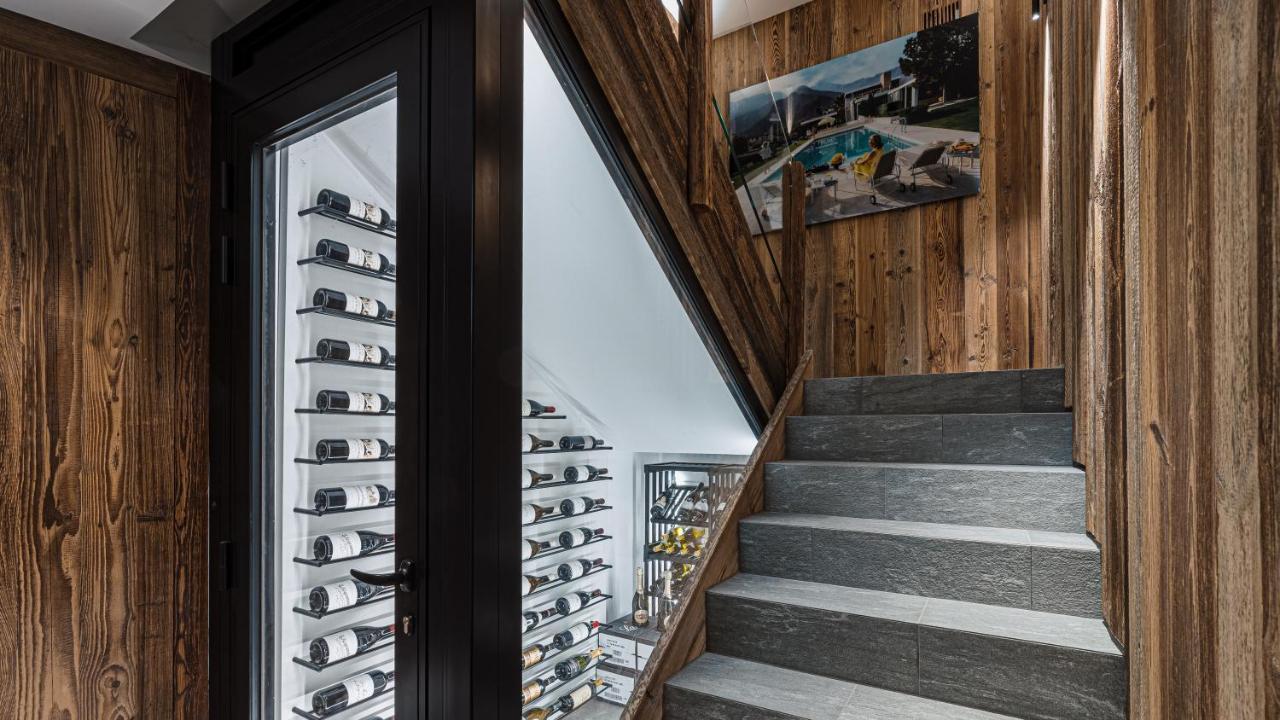 Chalet Orca, Val D'Isere - 14 Pers - 420M2 Villa Eksteriør billede