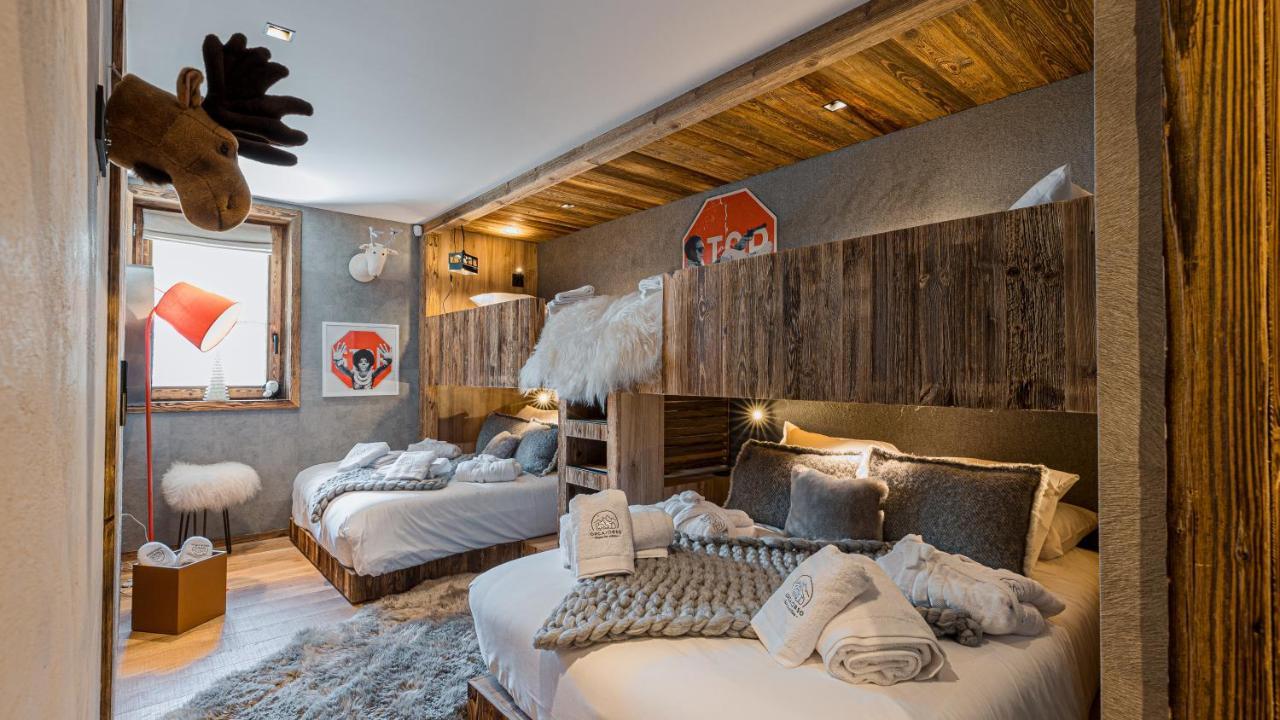 Chalet Orca, Val D'Isere - 14 Pers - 420M2 Villa Eksteriør billede