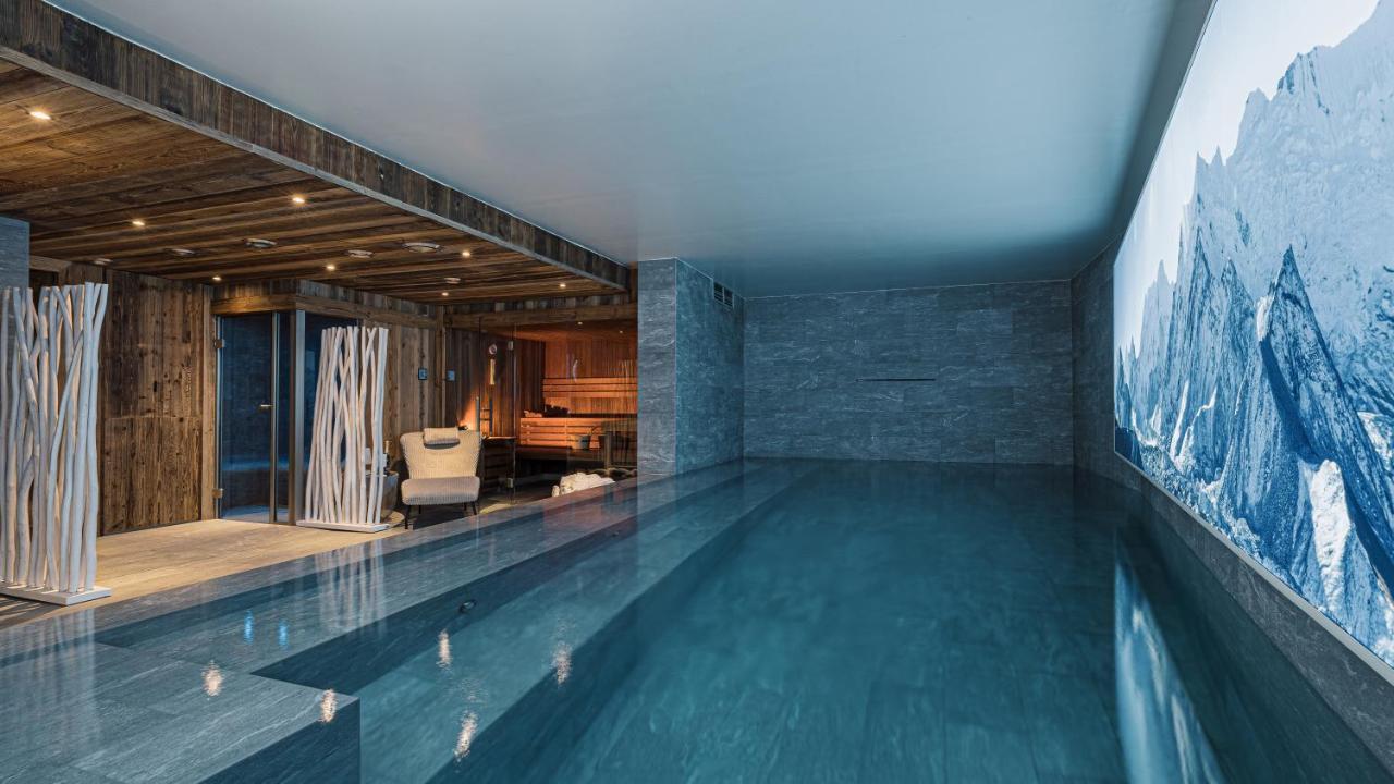 Chalet Orca, Val D'Isere - 14 Pers - 420M2 Villa Eksteriør billede
