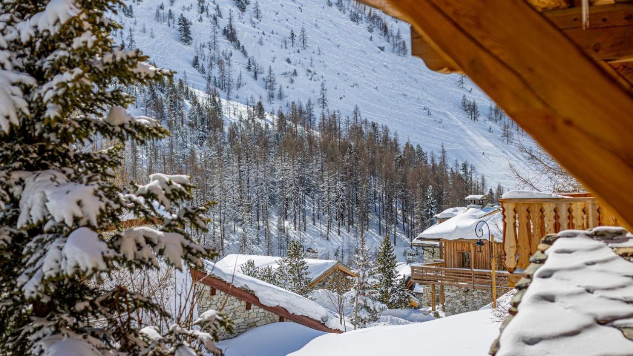 Chalet Orca, Val D'Isere - 14 Pers - 420M2 Villa Eksteriør billede
