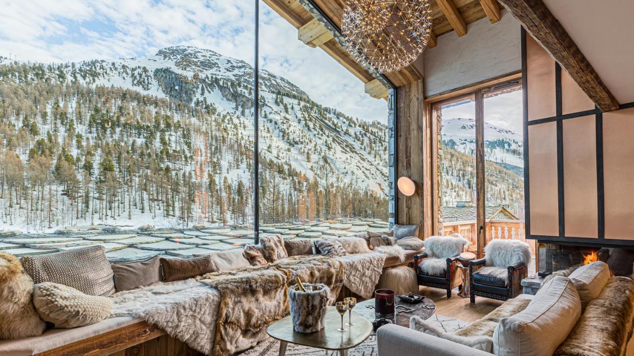 Chalet Orca, Val D'Isere - 14 Pers - 420M2 Villa Eksteriør billede