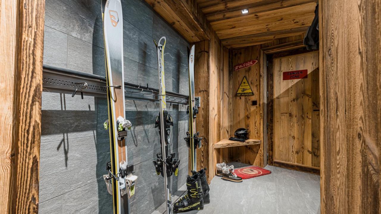 Chalet Orca, Val D'Isere - 14 Pers - 420M2 Villa Eksteriør billede